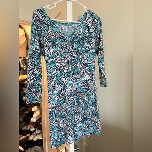 Pima cotton Lilly Pulitzer dress